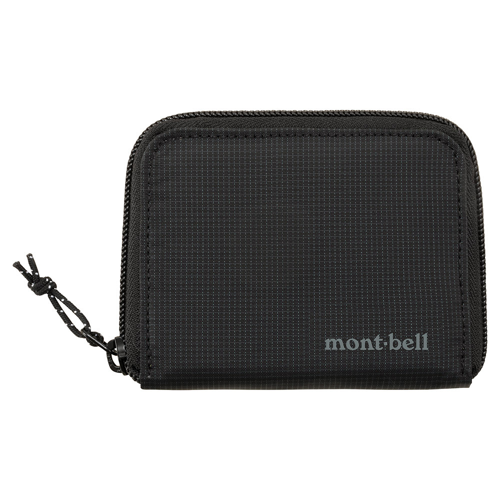 montbell: Zip Wallet
