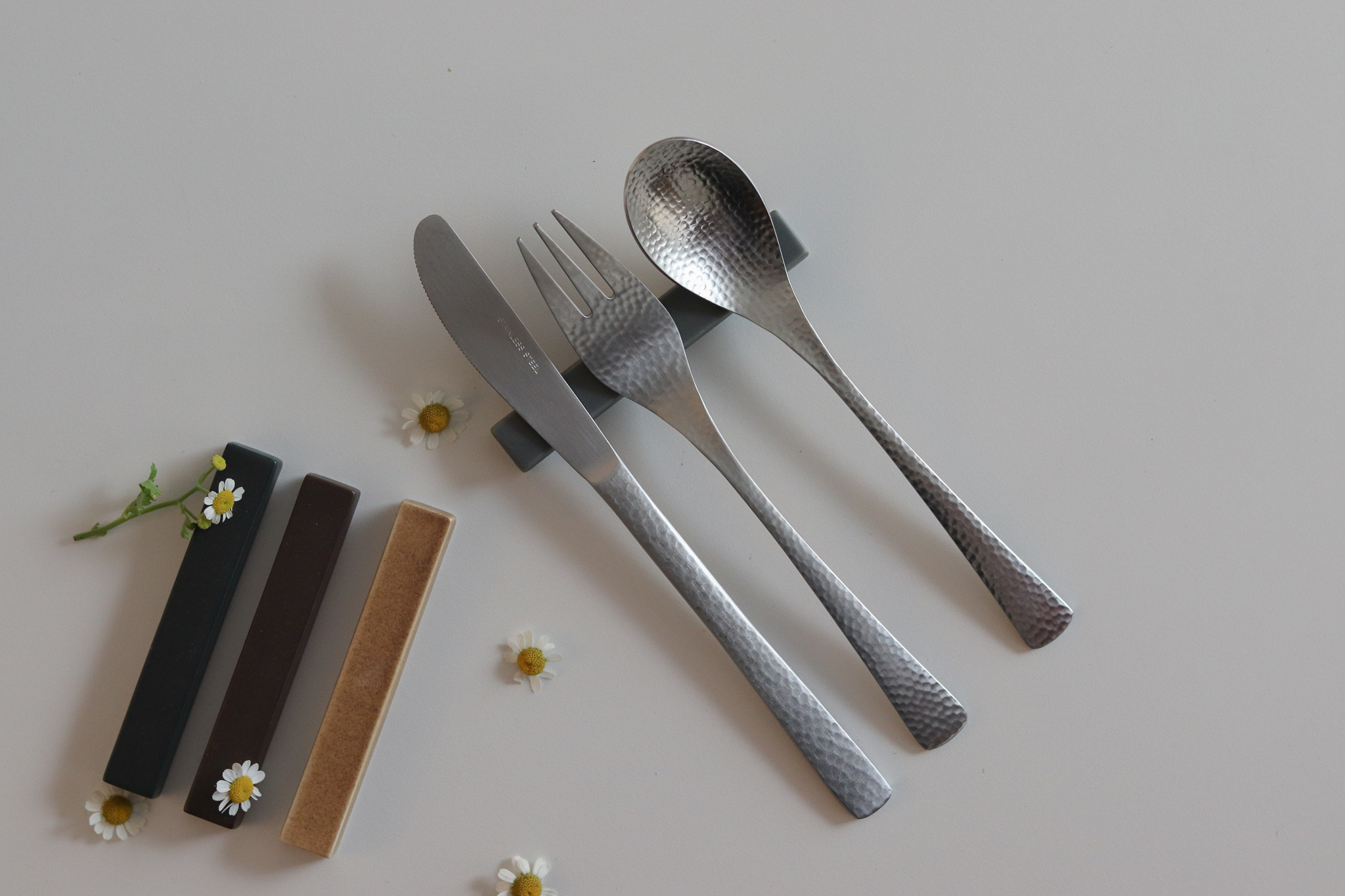 日本 有田燒 Koselig-arita 餐具架 筷架