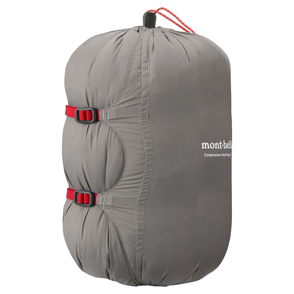 montbell: Compression Stuff Bag