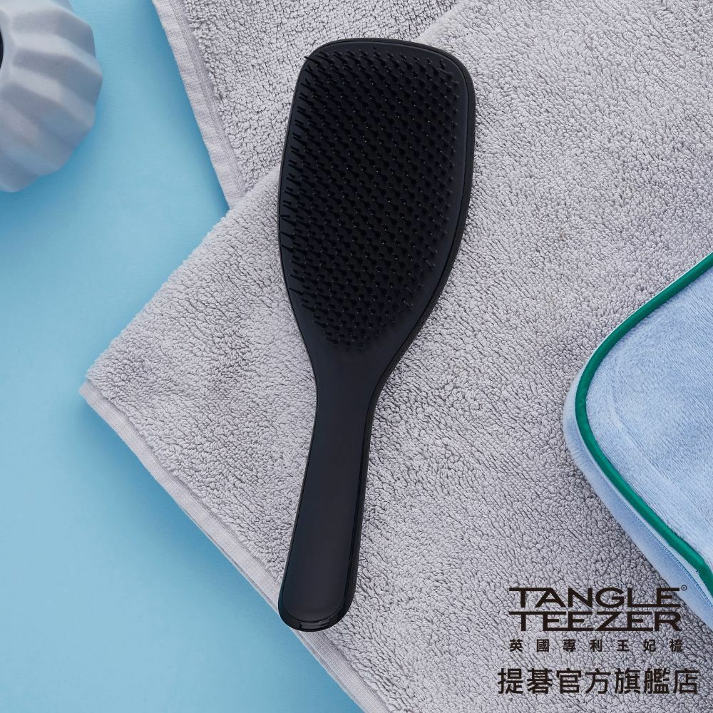 英倫手握梳(大_黑色)