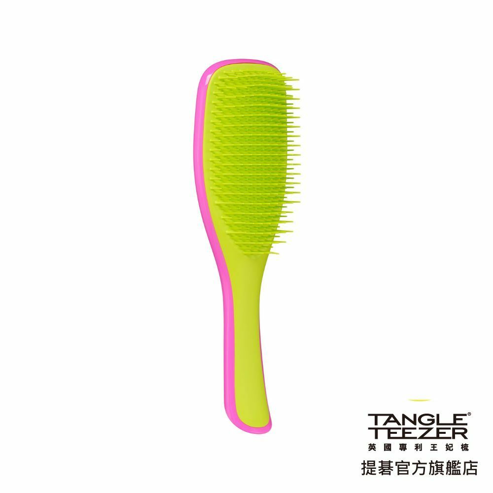 英倫手握梳(中_青檸桃)