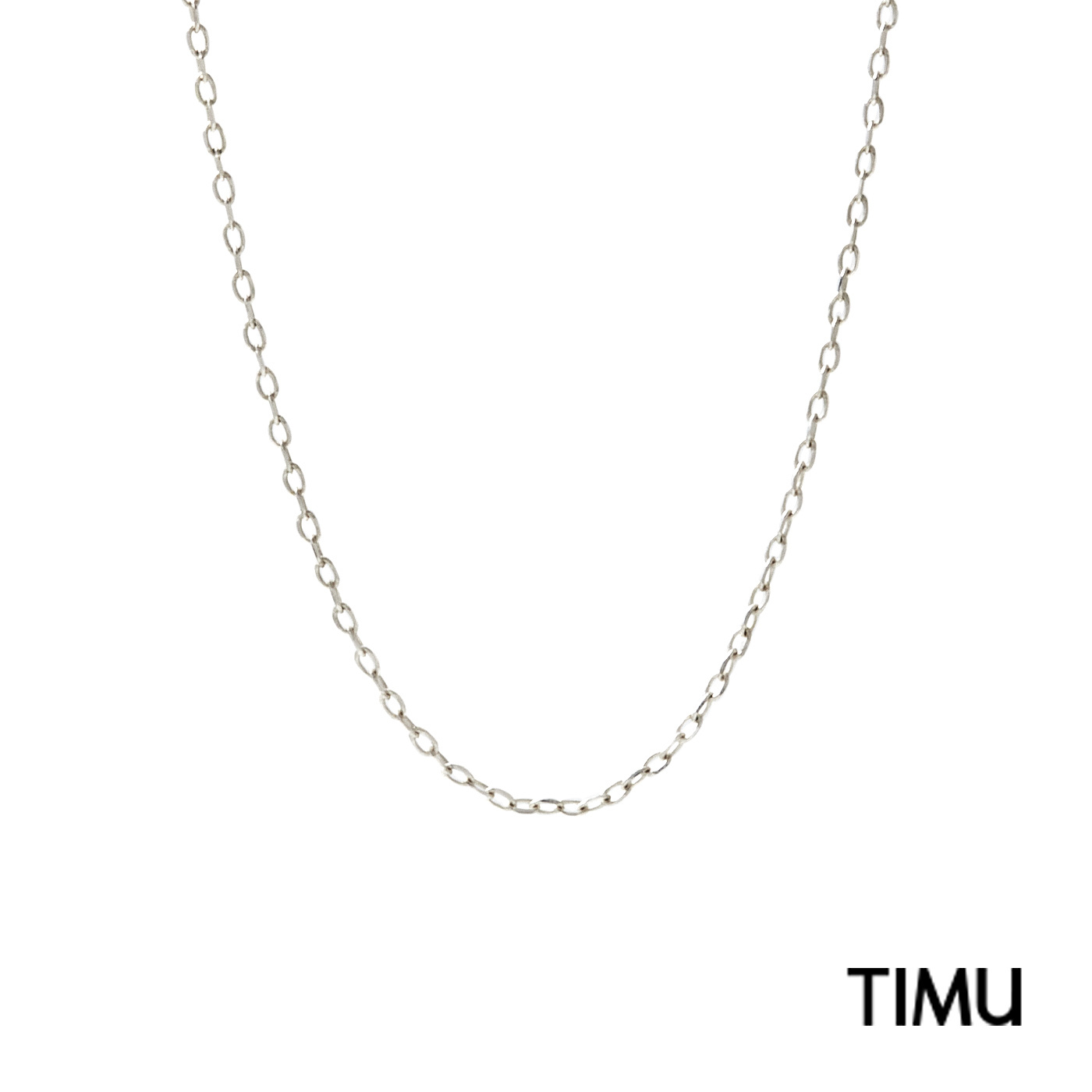 平價飾品,TIMU聯名,純銀,項鍊