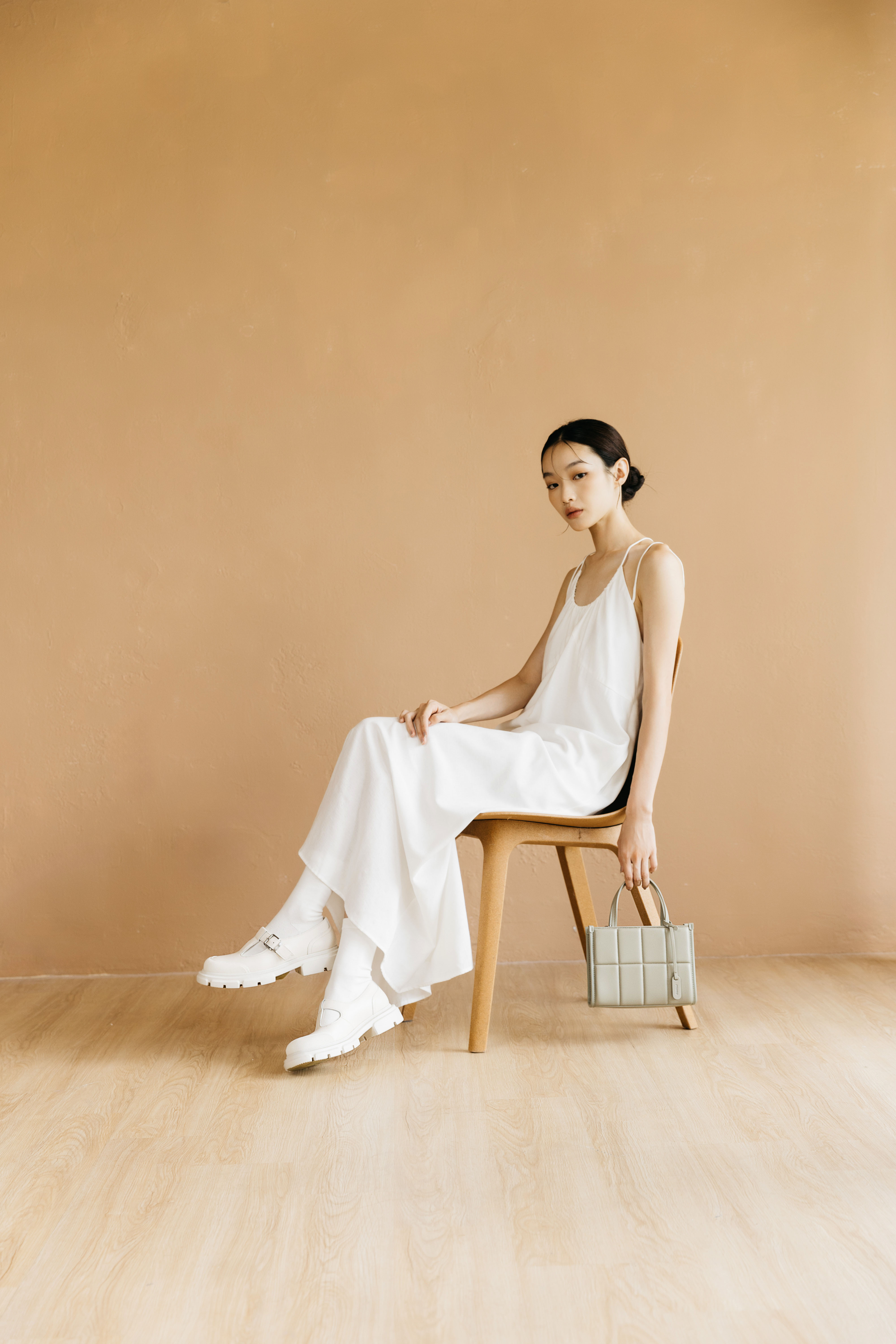 日本未上陸【PEDRO】台湾限定 Charlotte Mini Handbag Charlotte迷你手提包(預購) | PEDRO