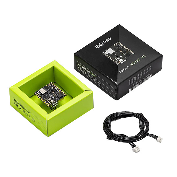 Arduino Nicla Sense ME