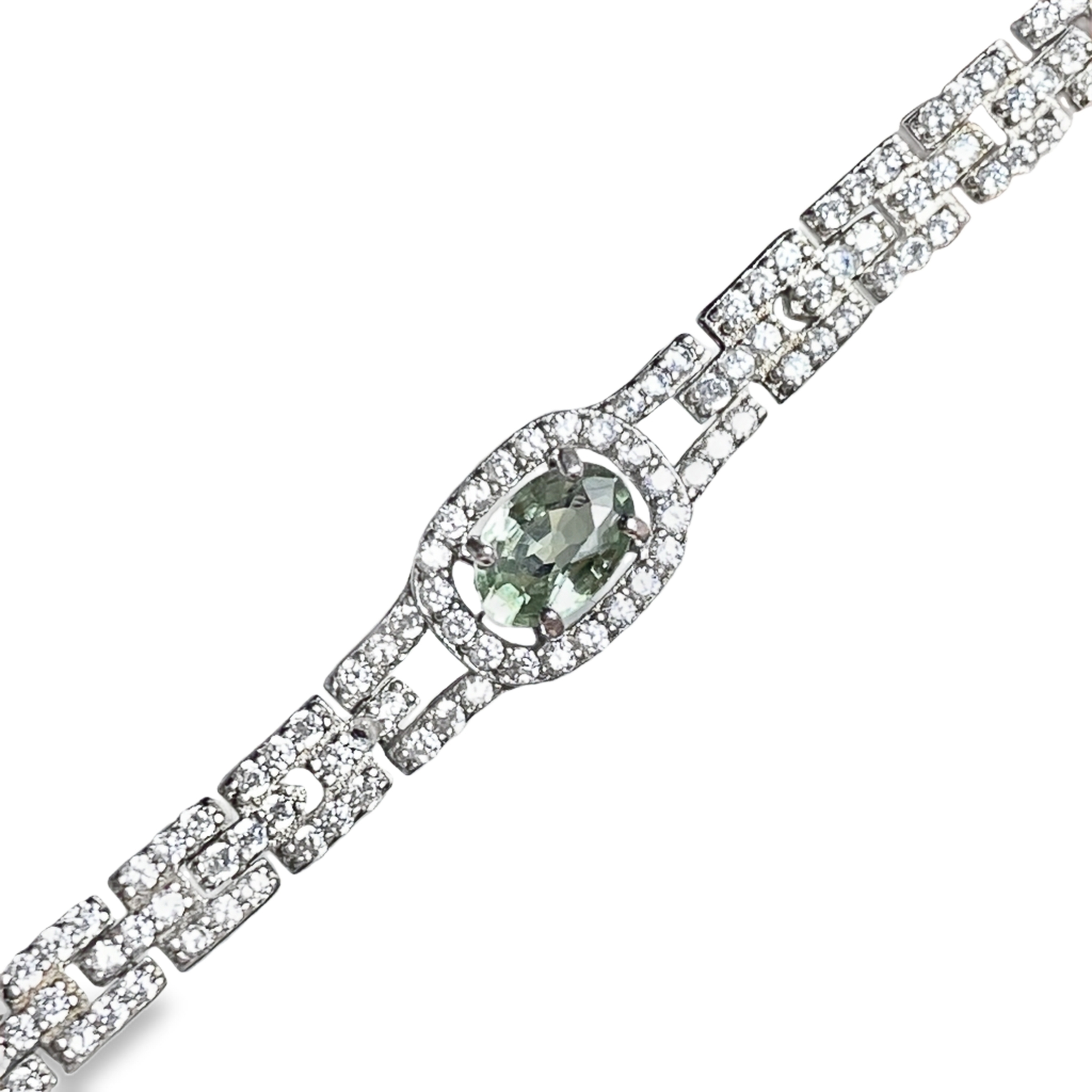 T532橄欖石鋯石鍊