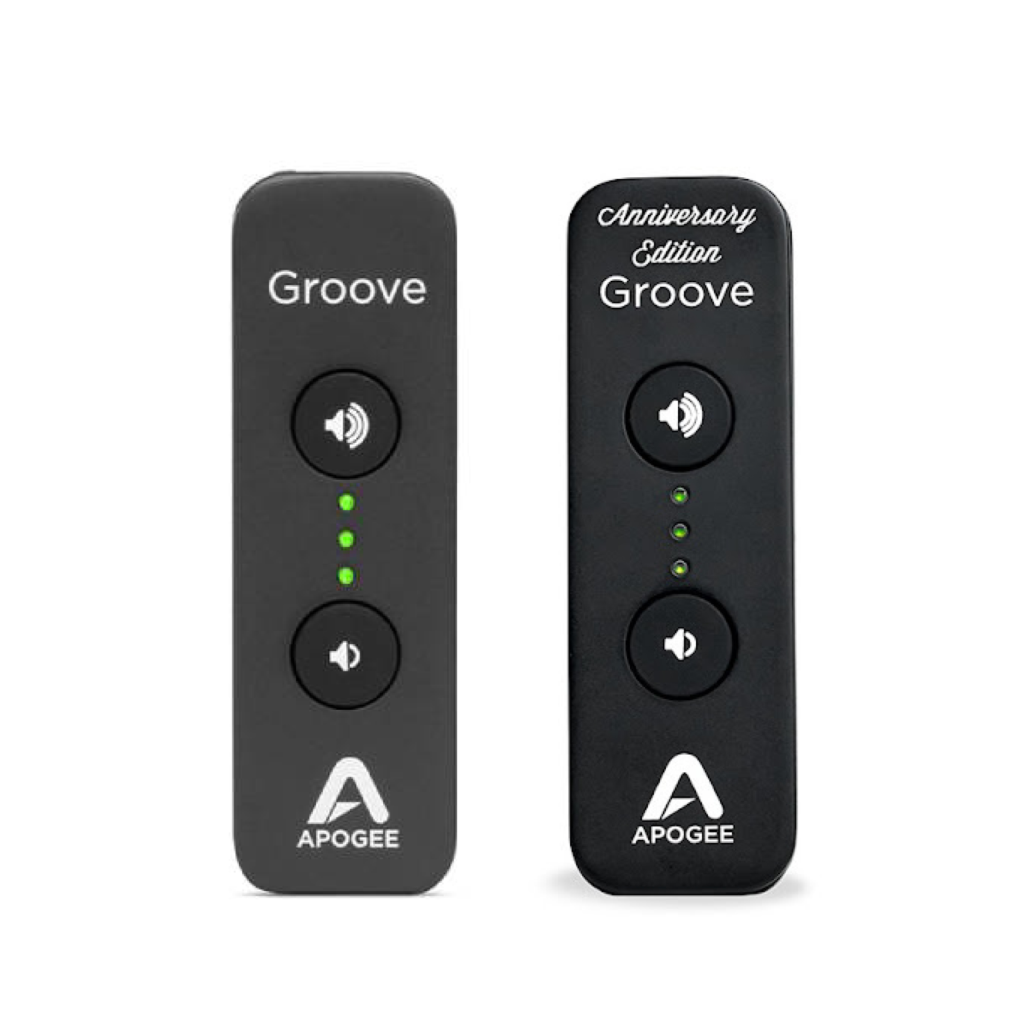 Apogee Apogee / Groove 系列USB DAC 耳機擴大機(Groove,Groove 40th Anniversary Edition) — 三峽錄音 / 音響