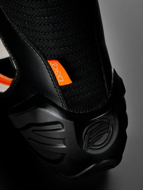ST-X RIDING BOOTS “Mitra D3O®\" HSF102D ST-X RIDING BOOTS “Mitra D3O®