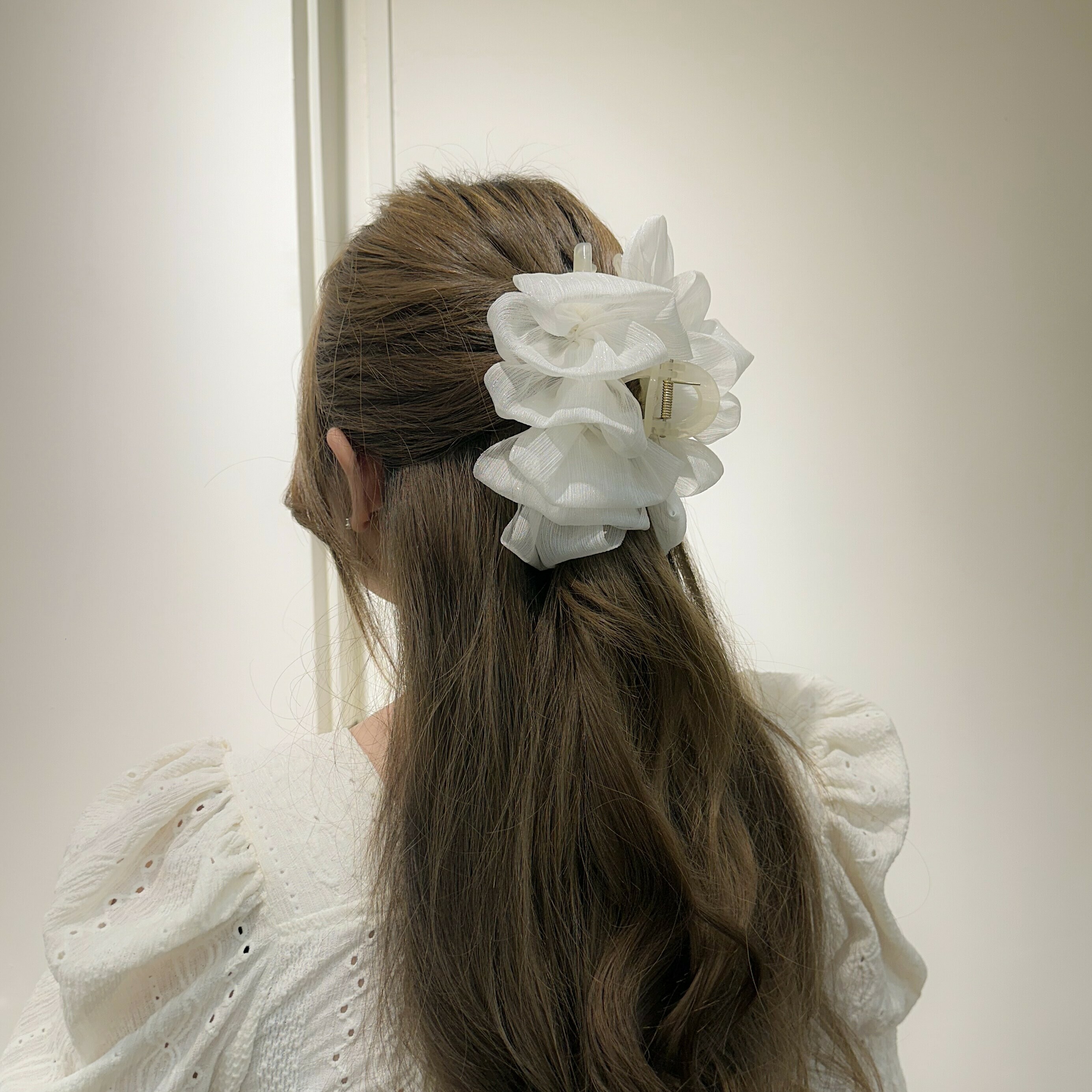 G09多層次抓皺鯊魚夾