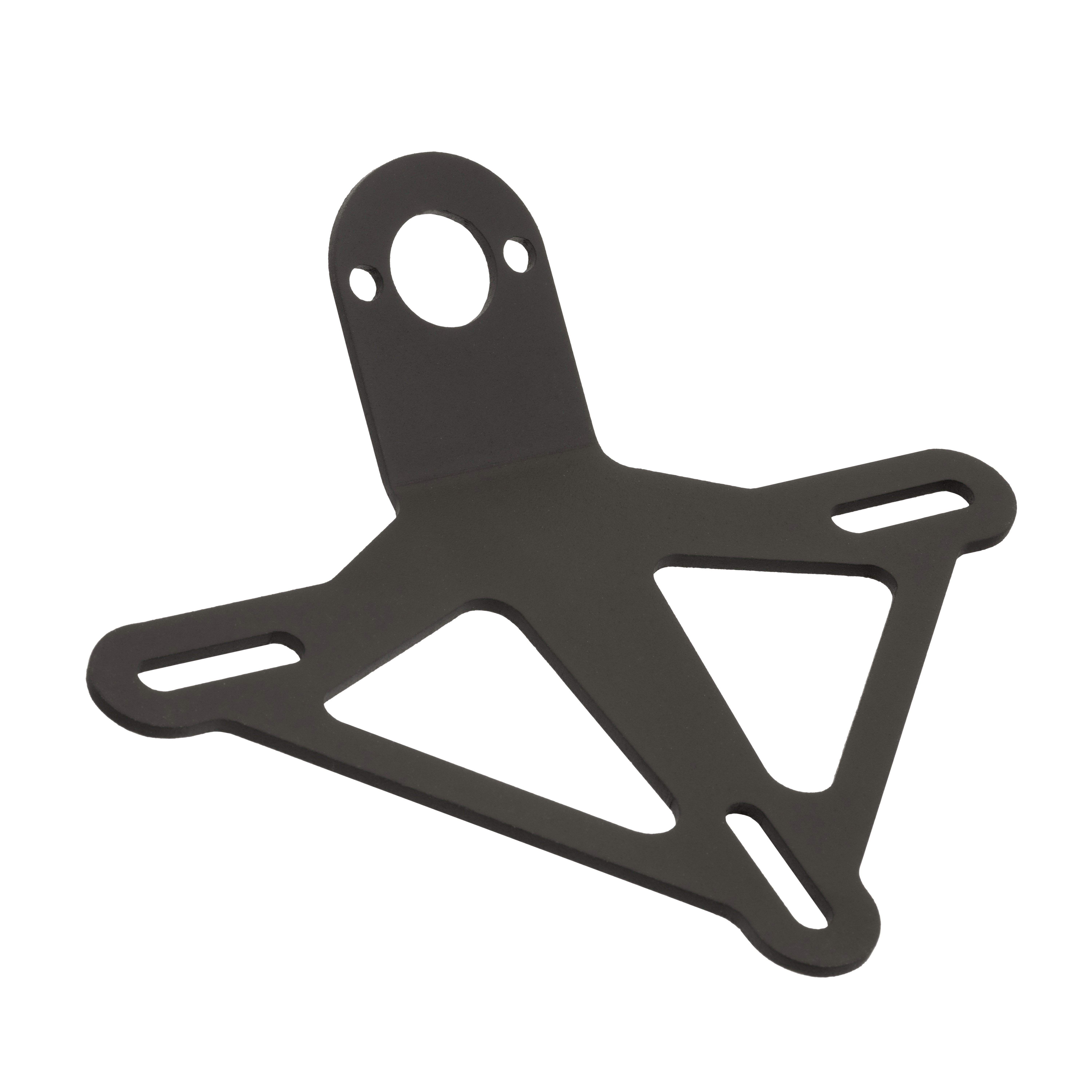 Motone 可調式尾燈 專用 牌照架