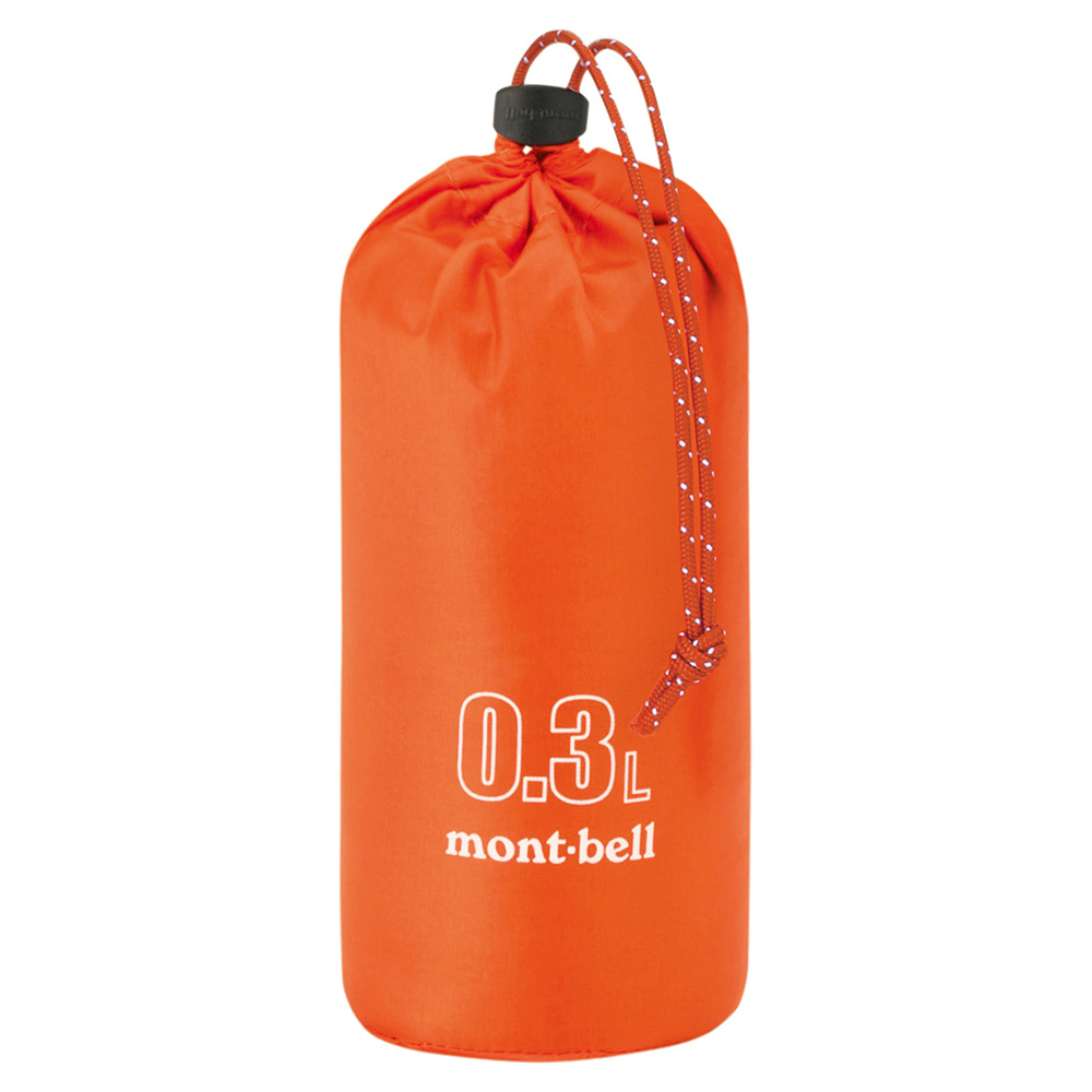 montbell: U.L. Stuff Bag