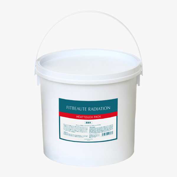 CRÉ CHEZ FITBEAUTE 熱感緊緻敷膜 HEAT TOUCH PACK