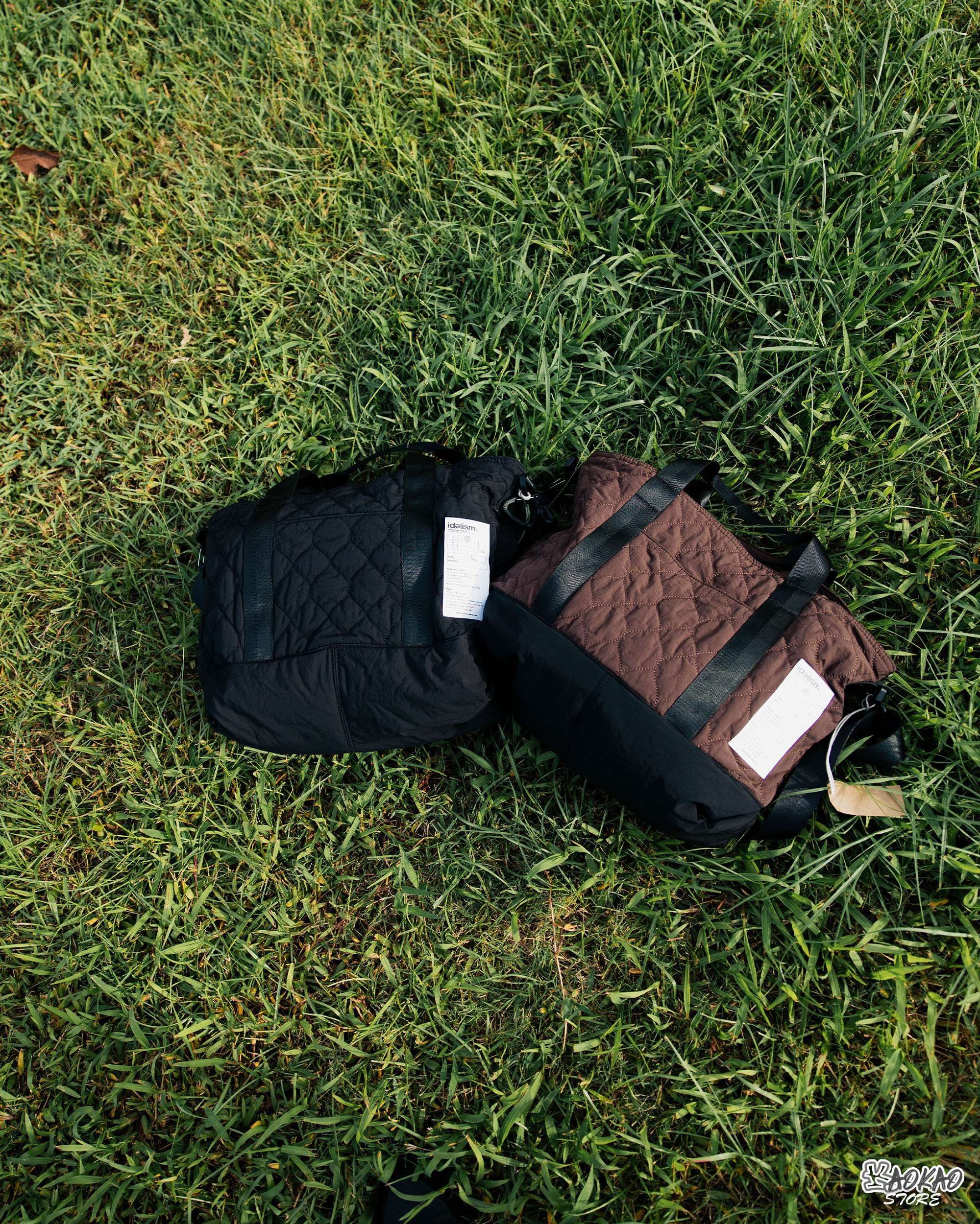 idealism IDE Tote Bag/ IDE托特包【ID24045】