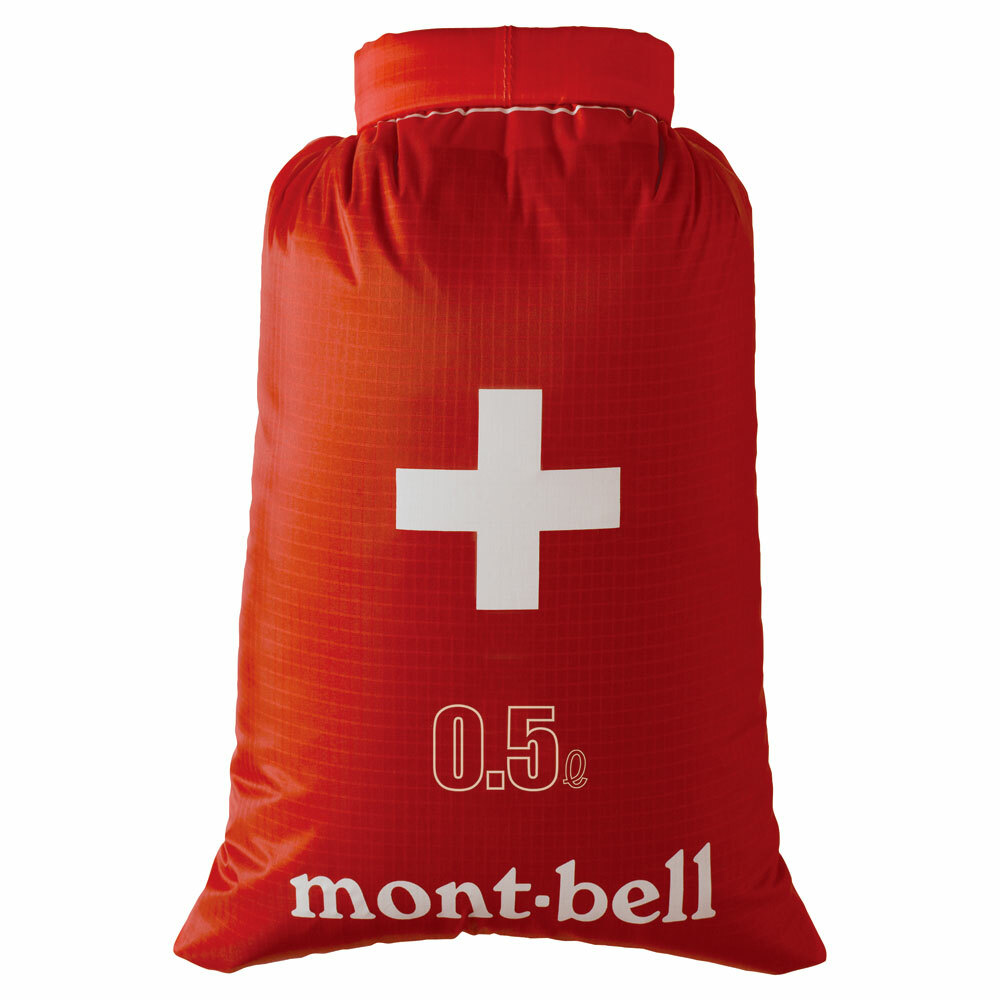 montbell: Aquapel First Aid Bag 