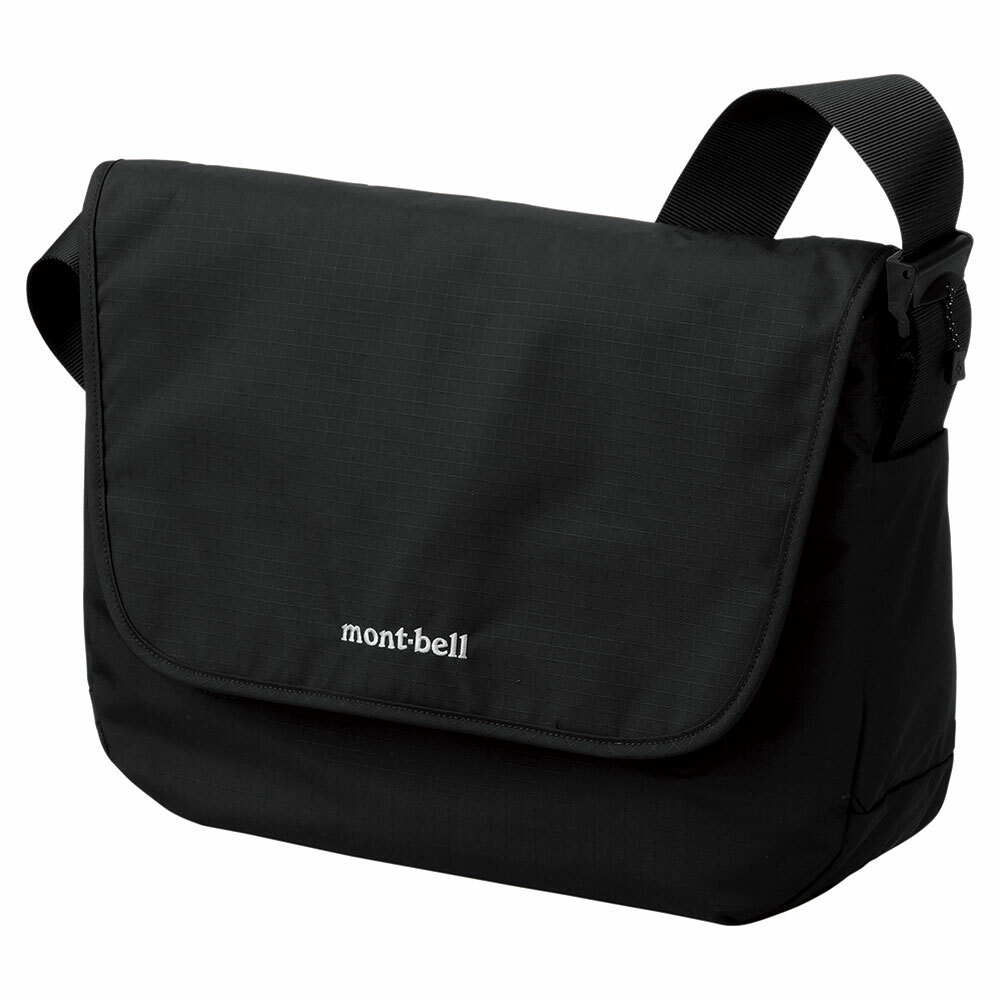 montbell: Bernina Flap Shoulder