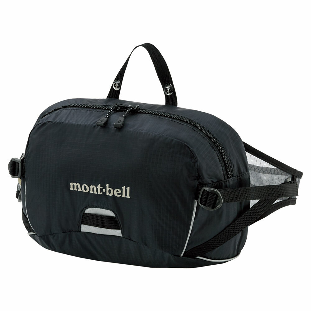 montbell: Cycool Lumbar Pack