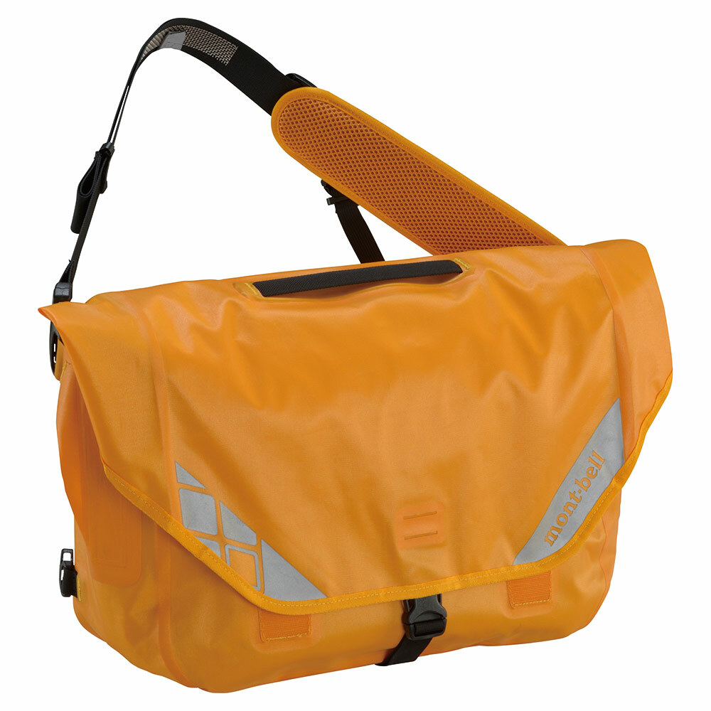 montbell: Dry Messenger Bag