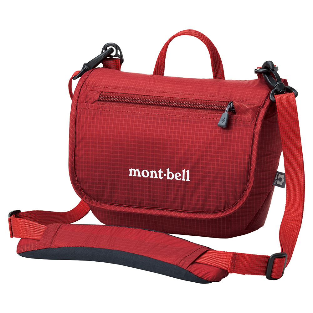 montbell: Light Photo Shoulder Bag