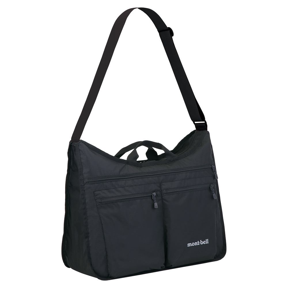 montbell: Light Weight Shoulder Bag