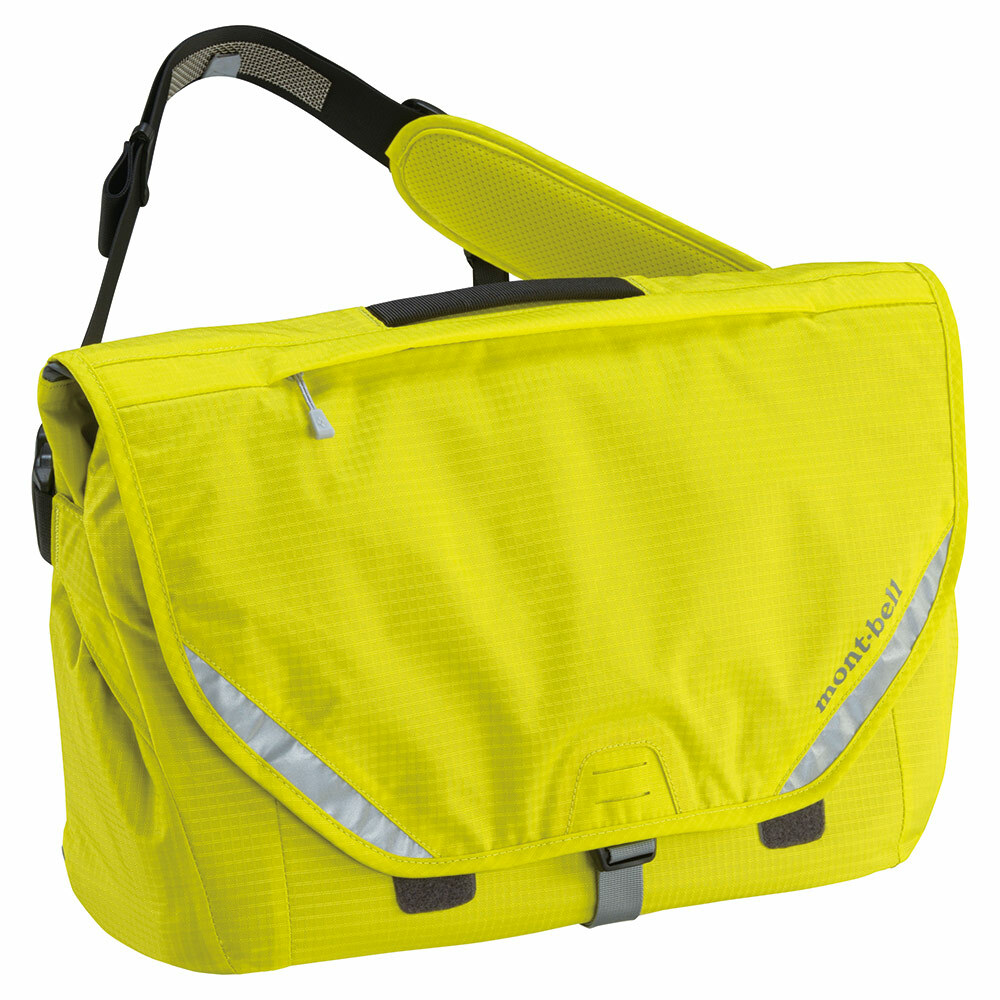 montbell: Messenger Bag