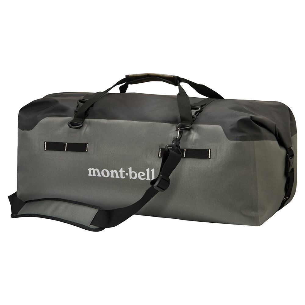 montbell: Roll-Up Dry Duffle Bag