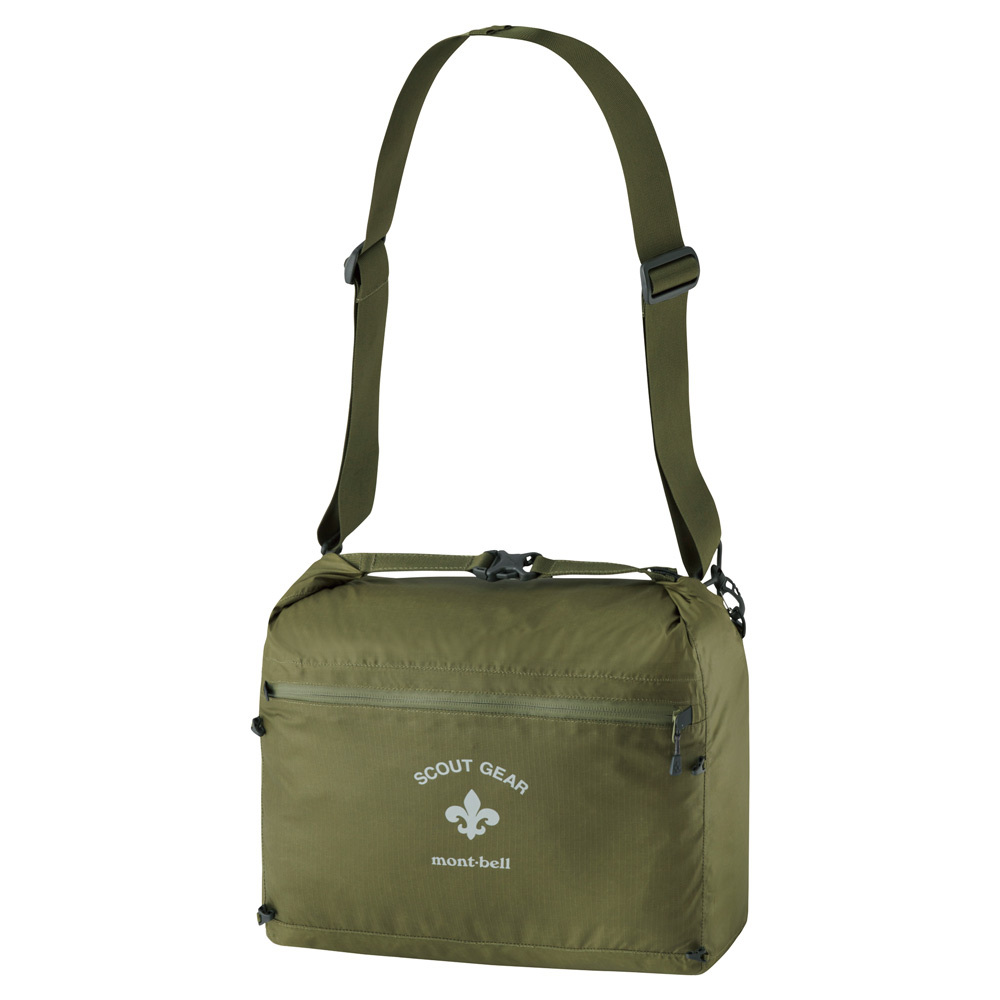 montbell: SCOUT GEAR Meadow Shoulder Bag 