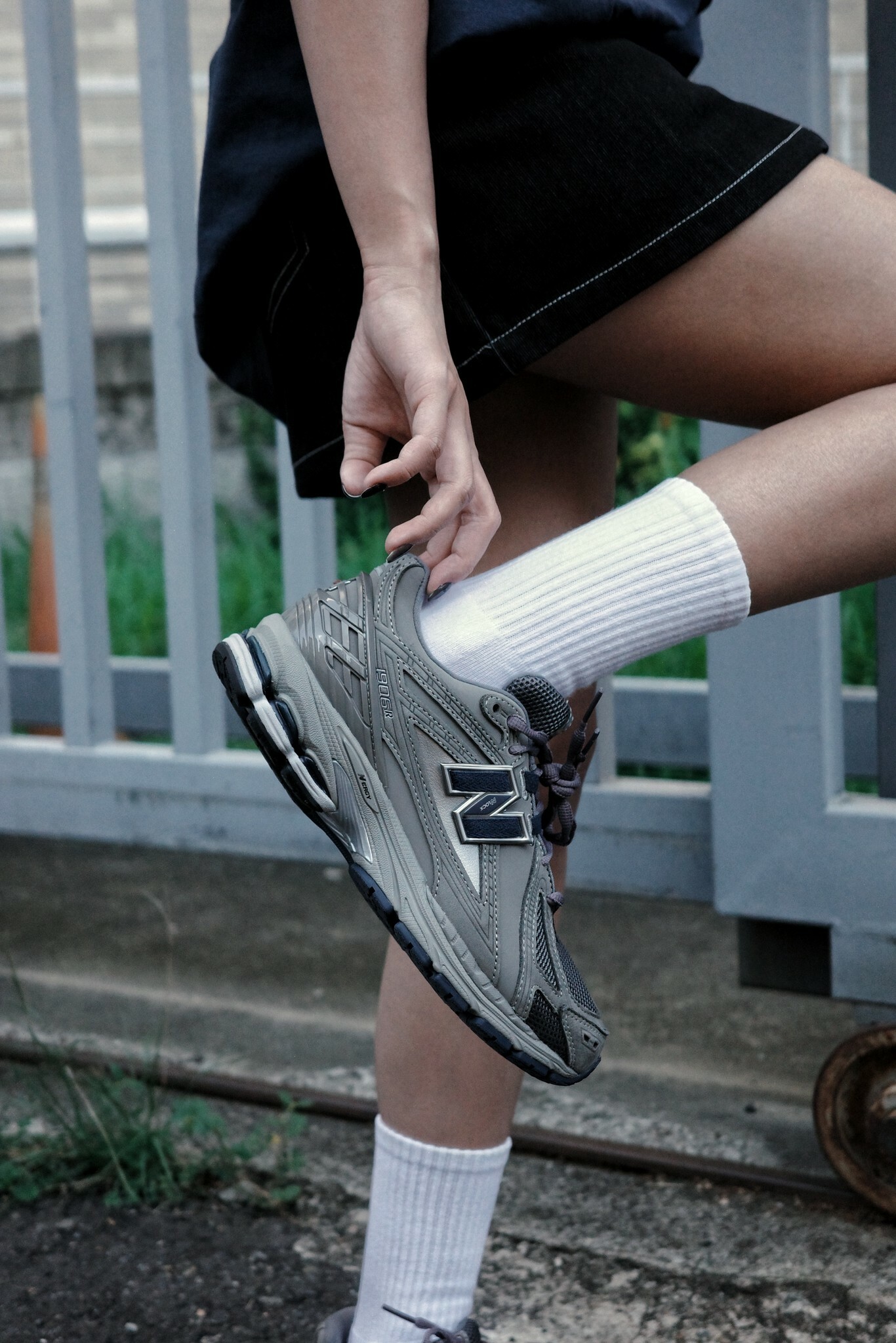 Νew Balance 1906r 復古 灰綠 深灰 灰藍 棕灰 M1906RB