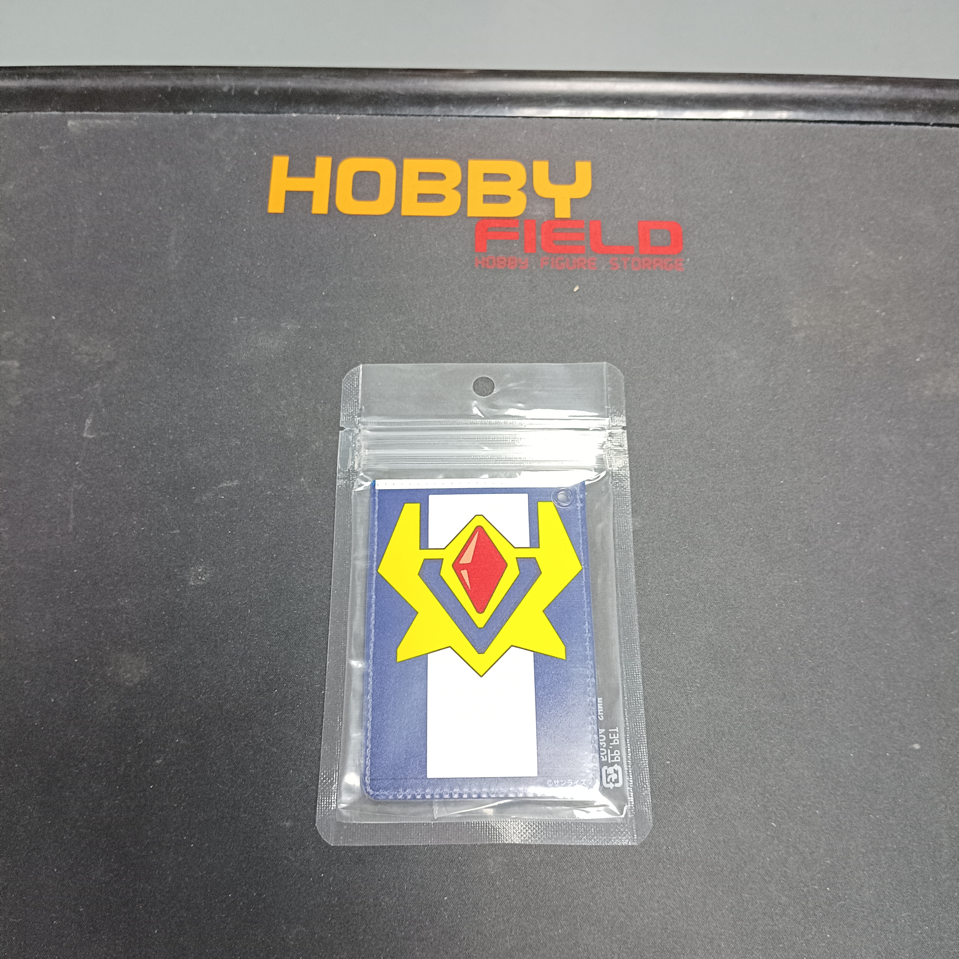 其它-絕對無敵 雷神王 八達通卡套