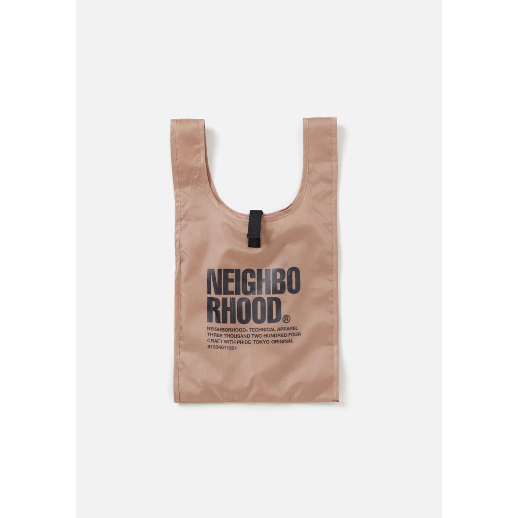2024SS NEIGHBORHOOD ECO BAG 環保袋 收納 東京 限定 托特包 手提包 整理袋 現貨