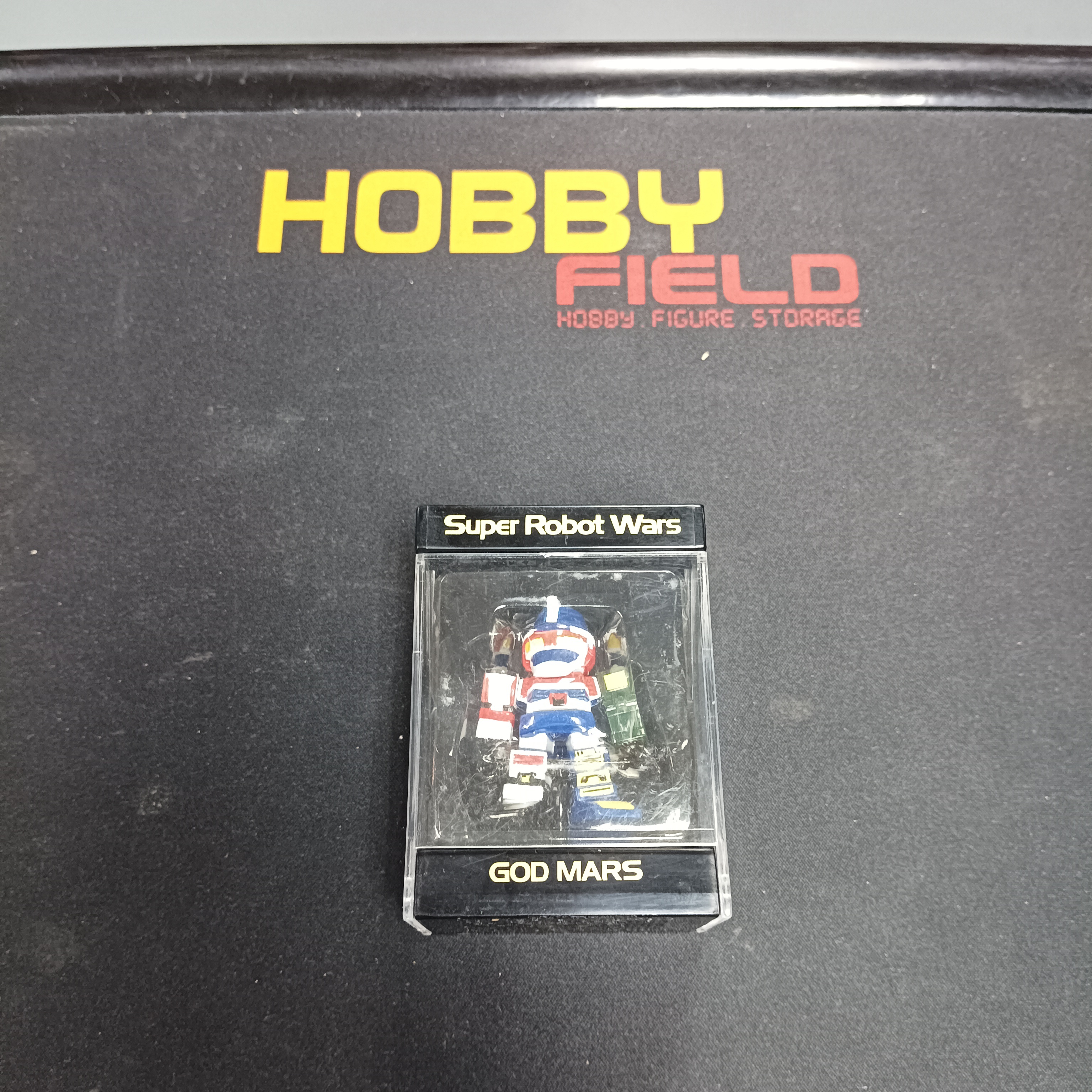 其它-超級機器人大戰 GOD MARS