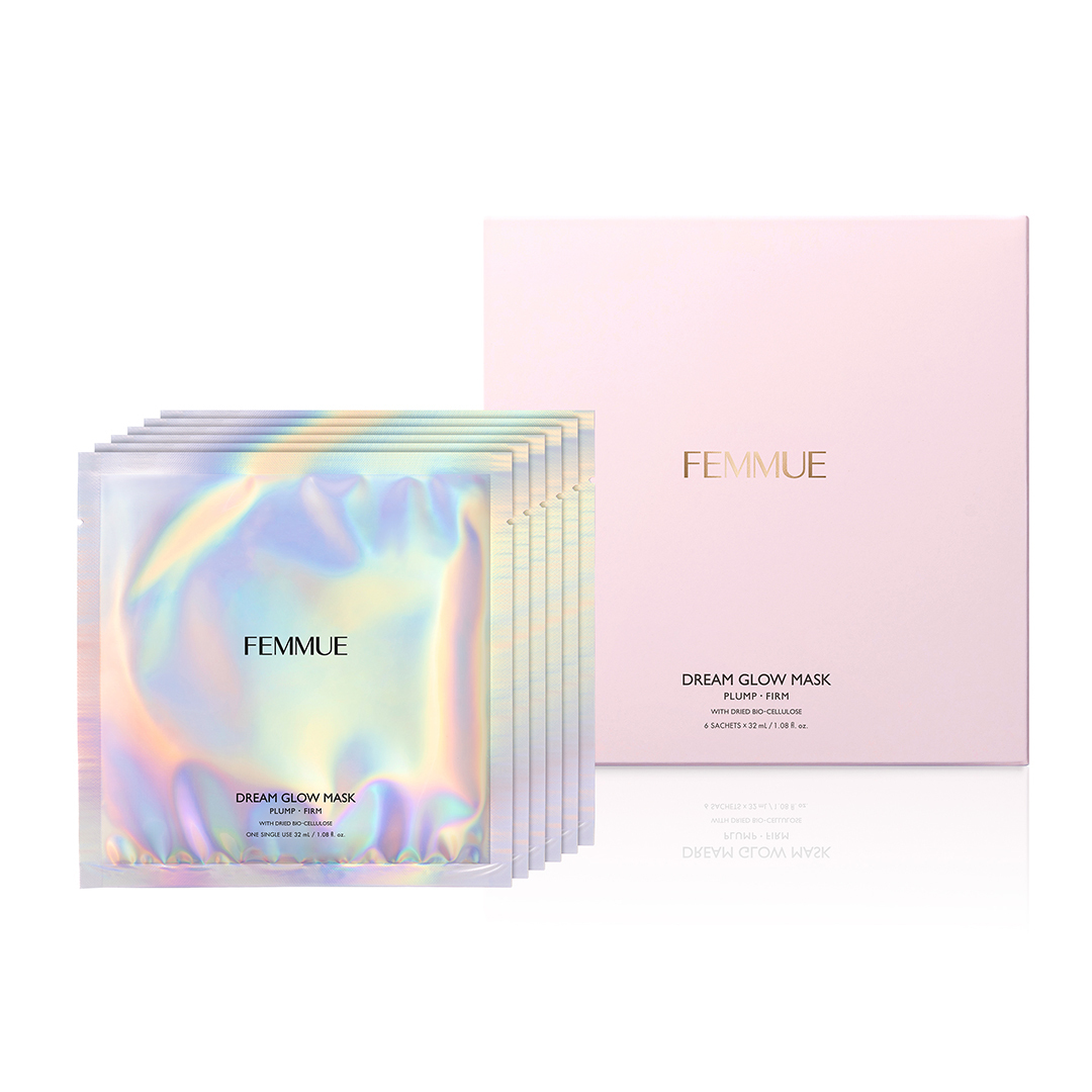 FEMMUE Dream Glow Mask PF Plump Firm 夢幻光彩美肌面膜 飽滿緊緻