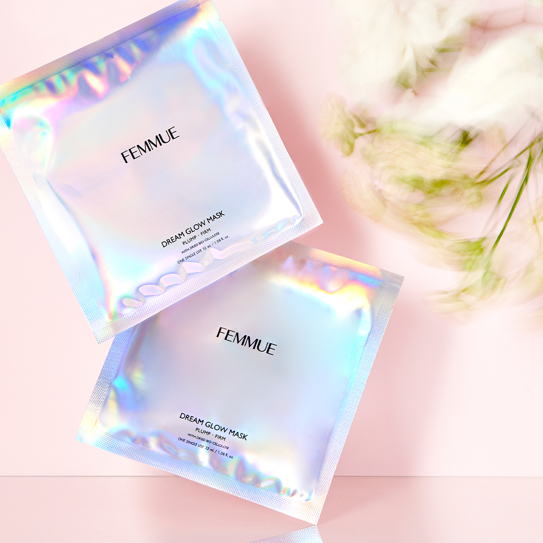 FEMMUE Dream Glow Mask PF Plump Firm 夢幻光彩美肌面膜 飽滿緊緻