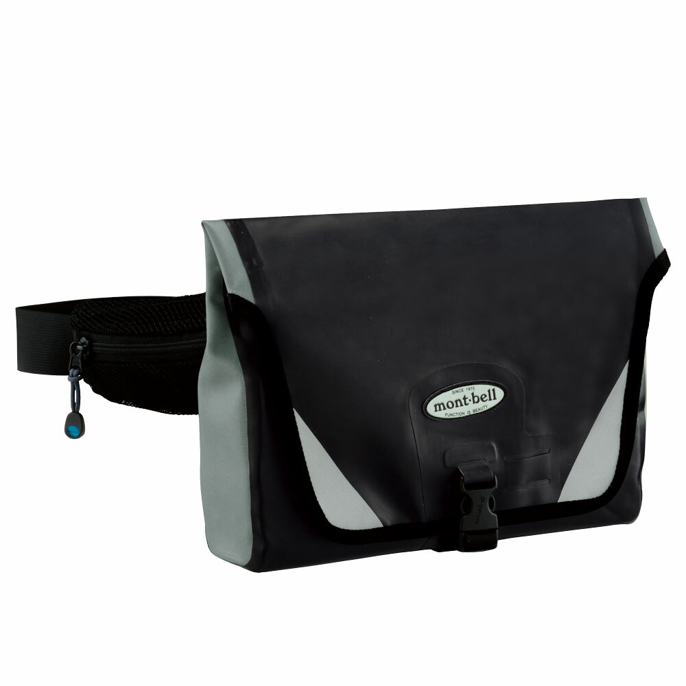 montbell: Dry Cycle Waist Bag