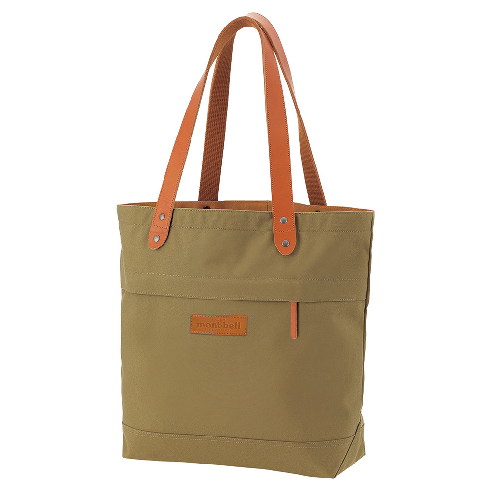 montbell: Rambler Tote