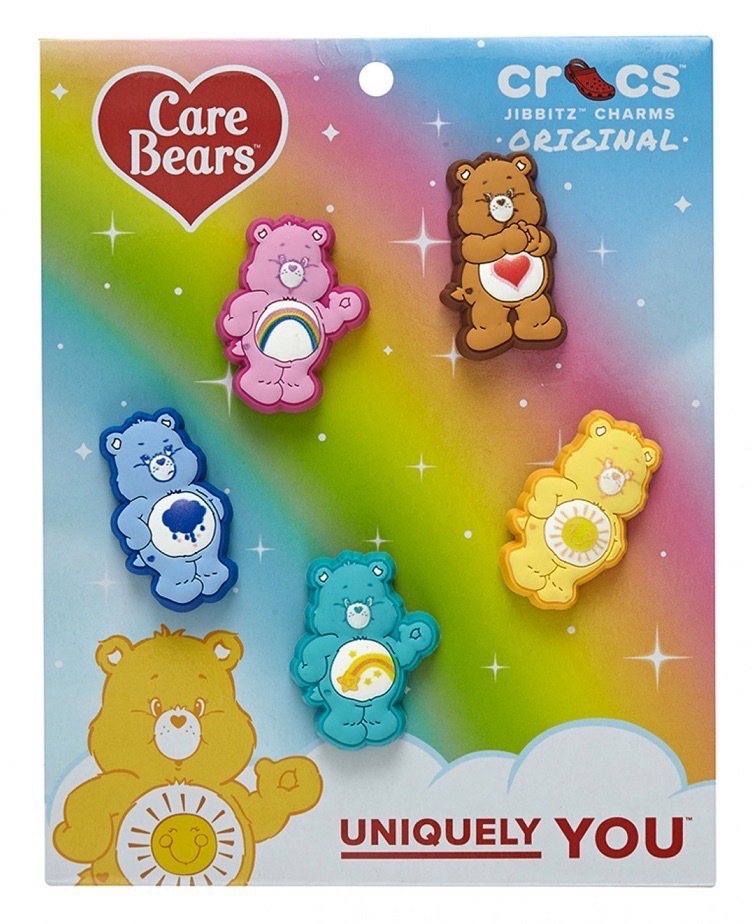 (預購)🇰🇷care bears聯名鞋扣✨