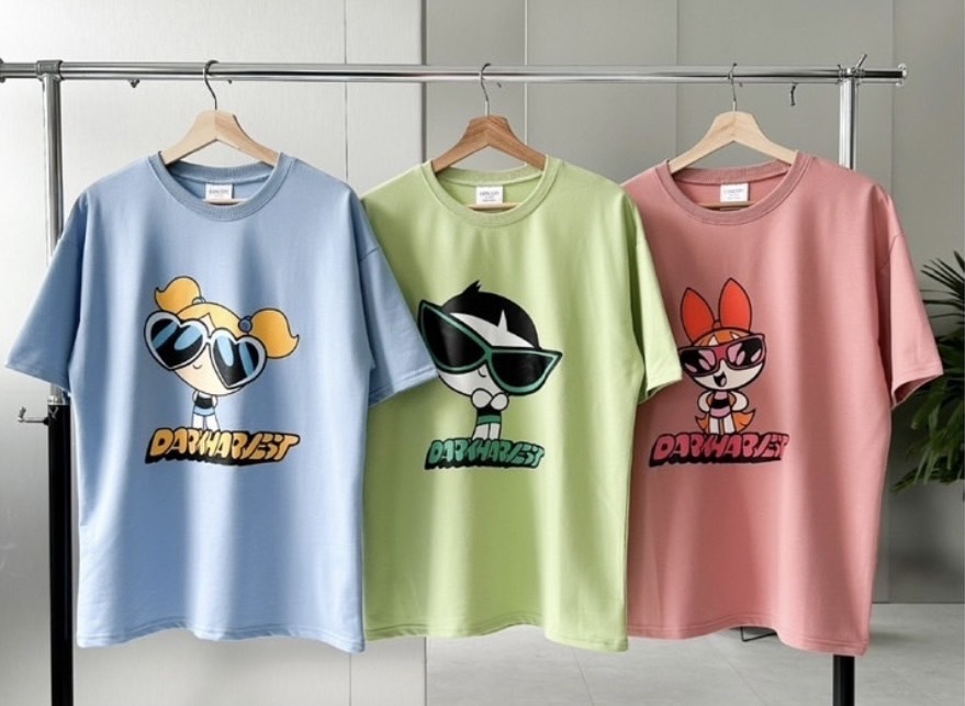 自訂款 飛天小女警 im80578