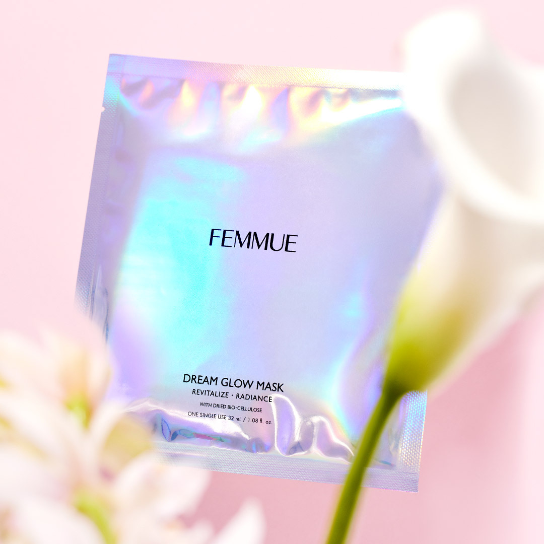 FEMMUE Dream Glow Mask RR Revitalize Radiance 夢幻光彩美肌面膜 美白光澤