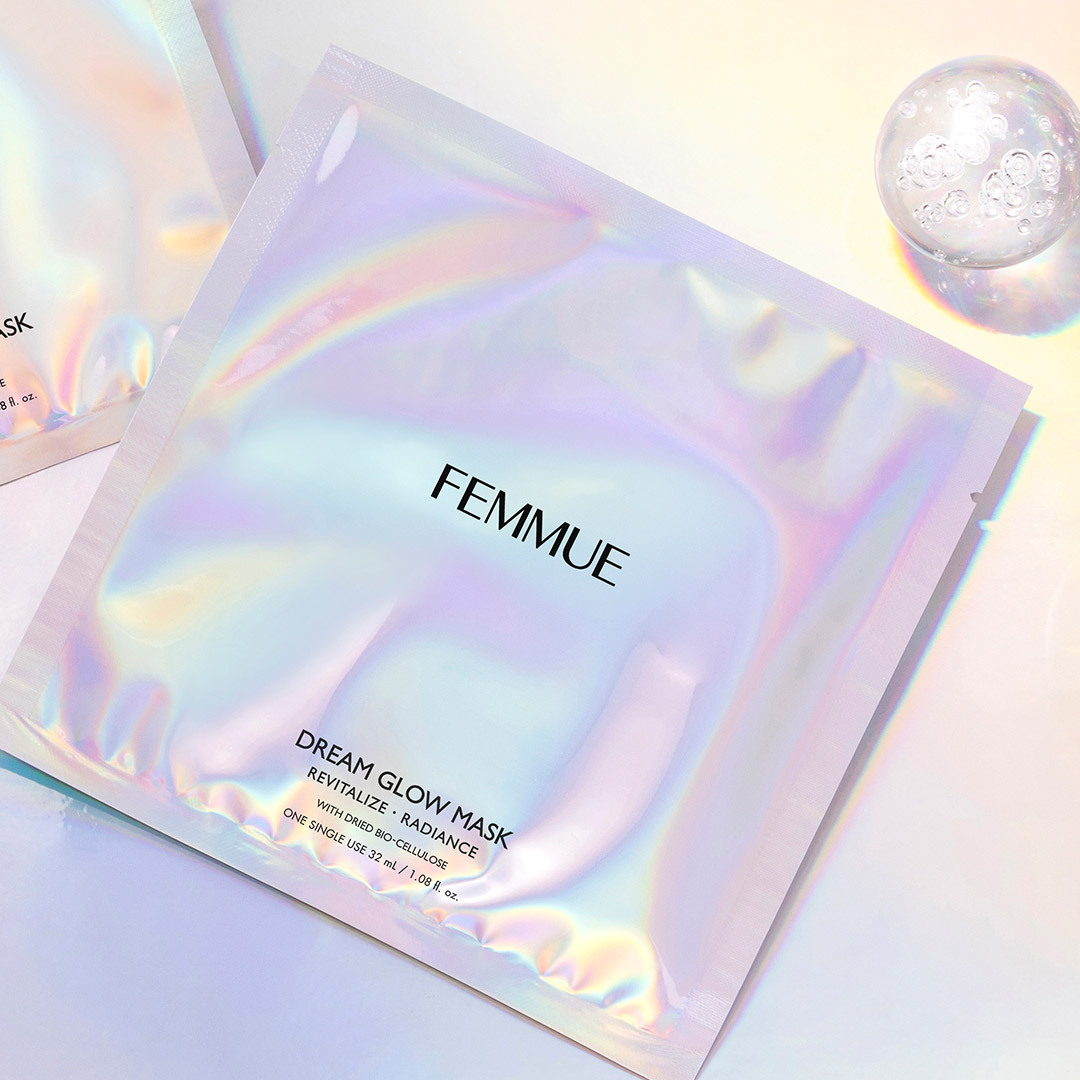 FEMMUE Dream Glow Mask RR Revitalize Radiance 夢幻光彩美肌面膜 美白光澤
