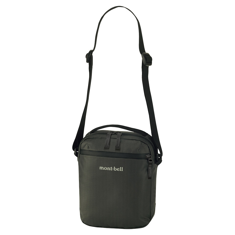 montbell: Travel Tough Shoulder Bag