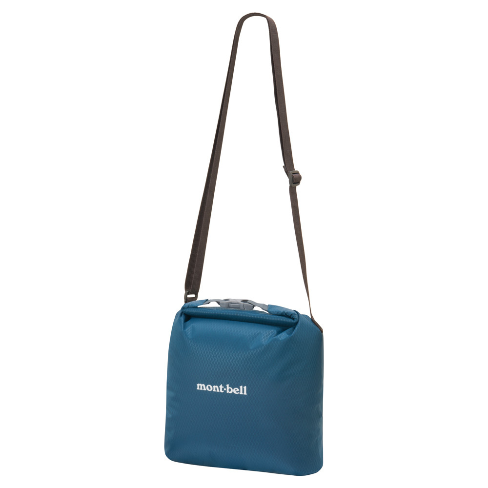 montbell: Roll-Up Dry Shoulder Bag