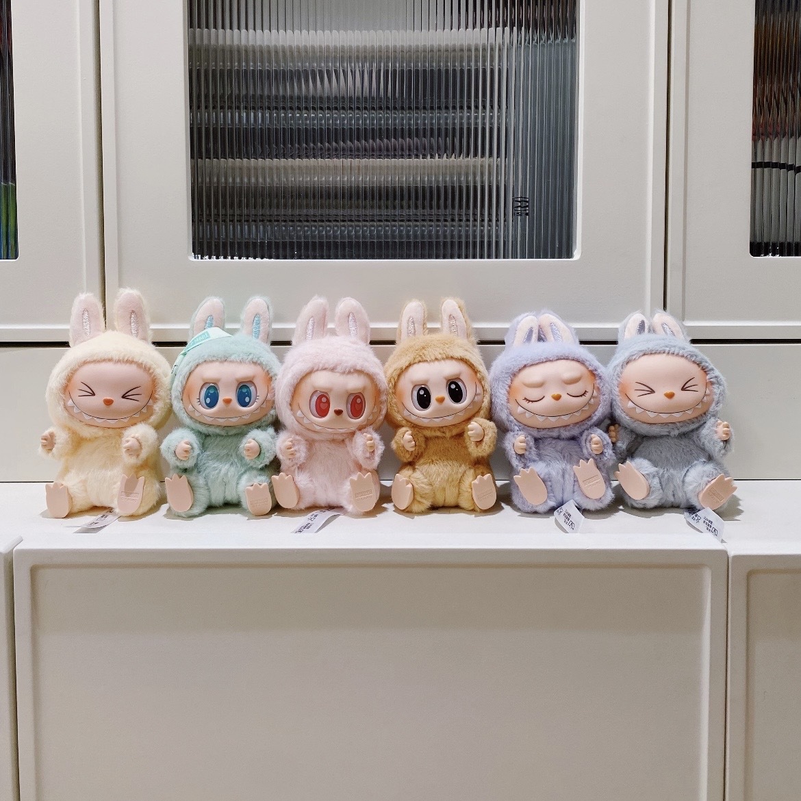 Labubu 拉布布 二代坐坐派對 盲盒 一中盒 泡泡瑪特 正版 POPMART