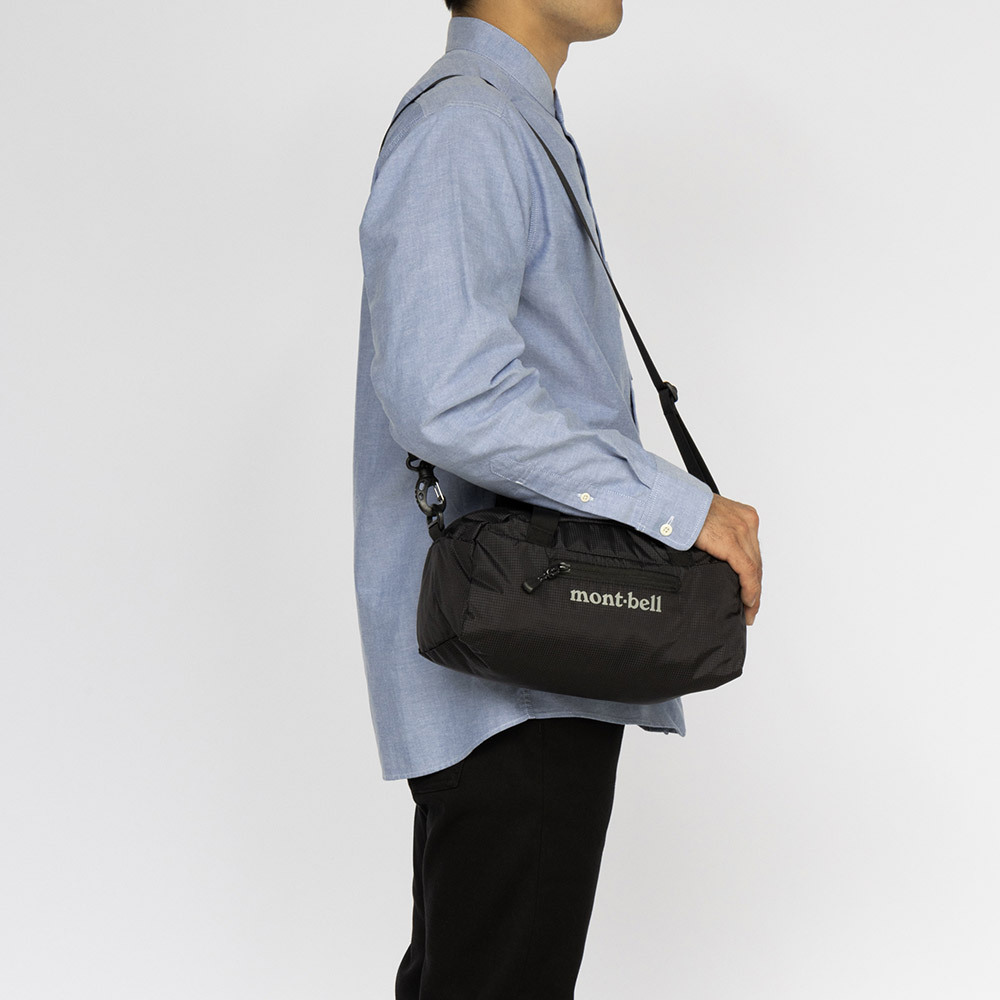 montbell: Light Weight Duffle Bag
