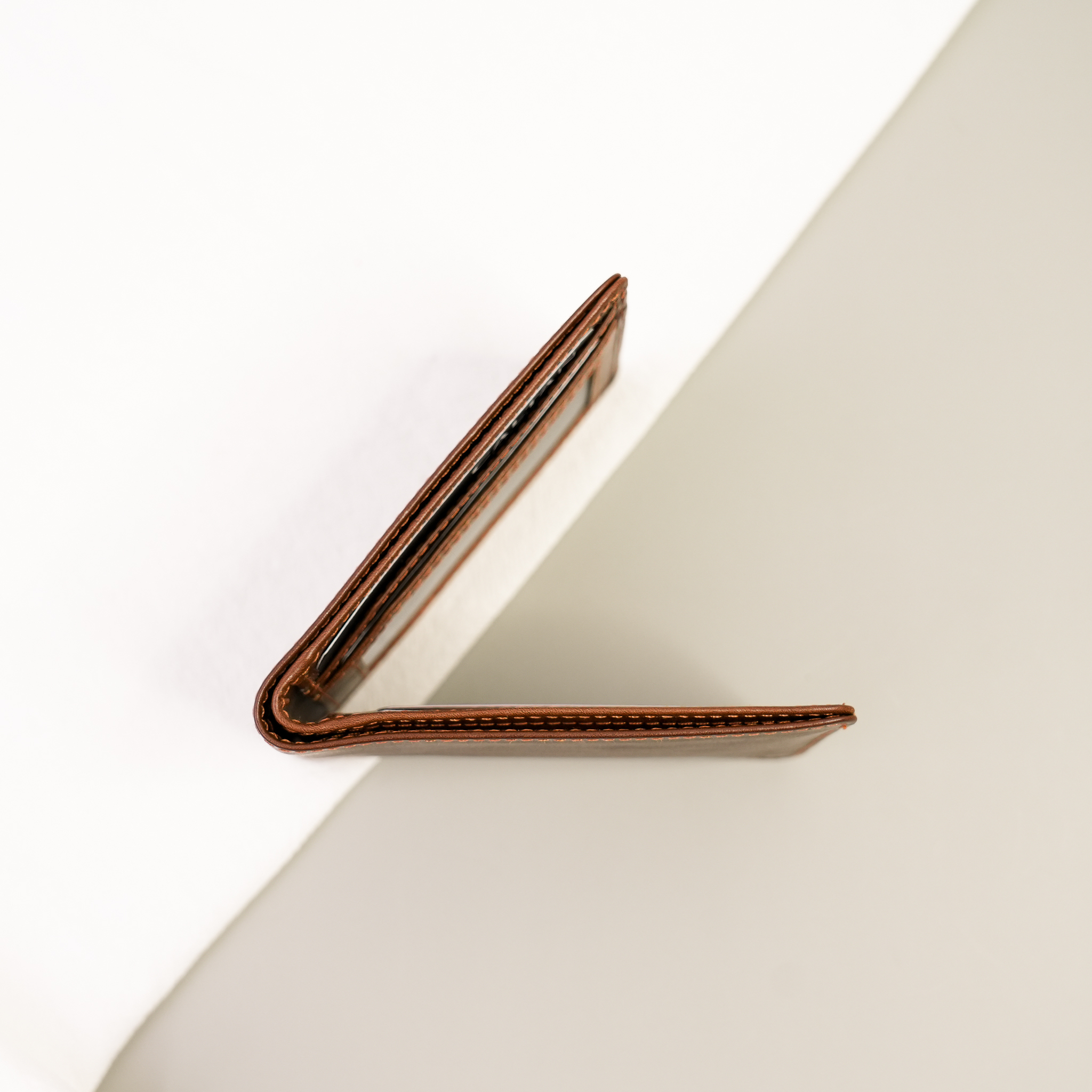 『新品上市』老爺有喜  真皮三頁式零錢包短夾(075125cd)