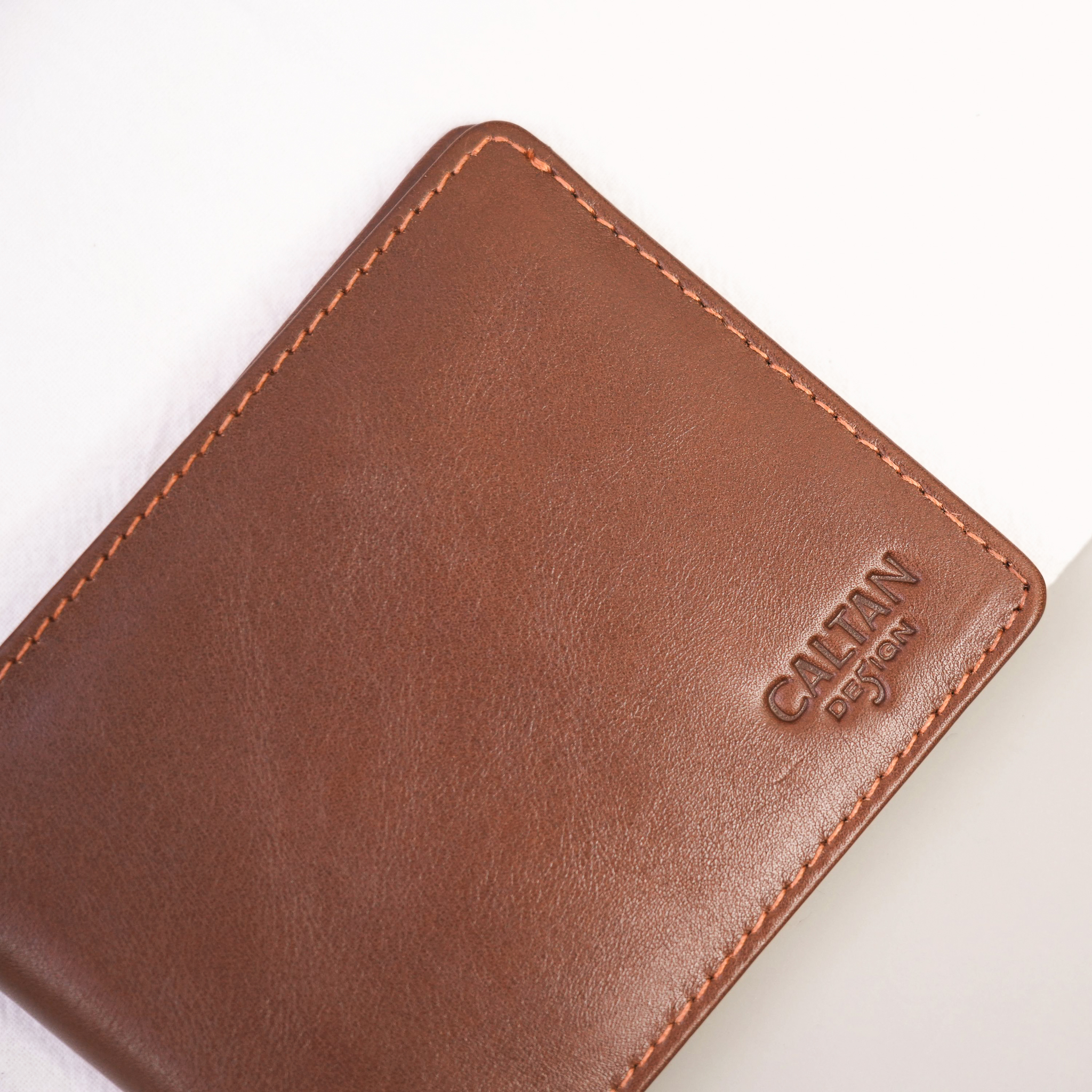 『新品上市』老爺有喜  真皮三頁式零錢包短夾(075125cd)