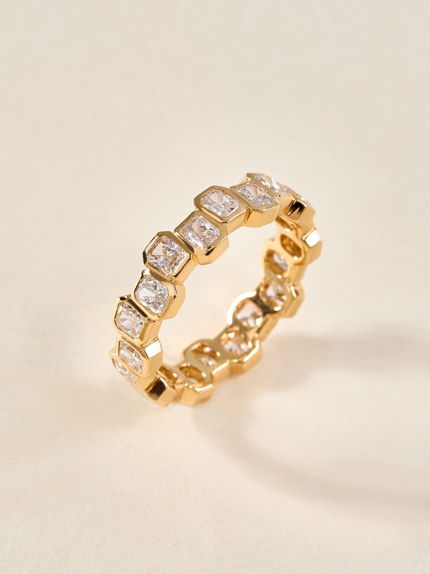 FELICITY 18K鑽石星芒戒指