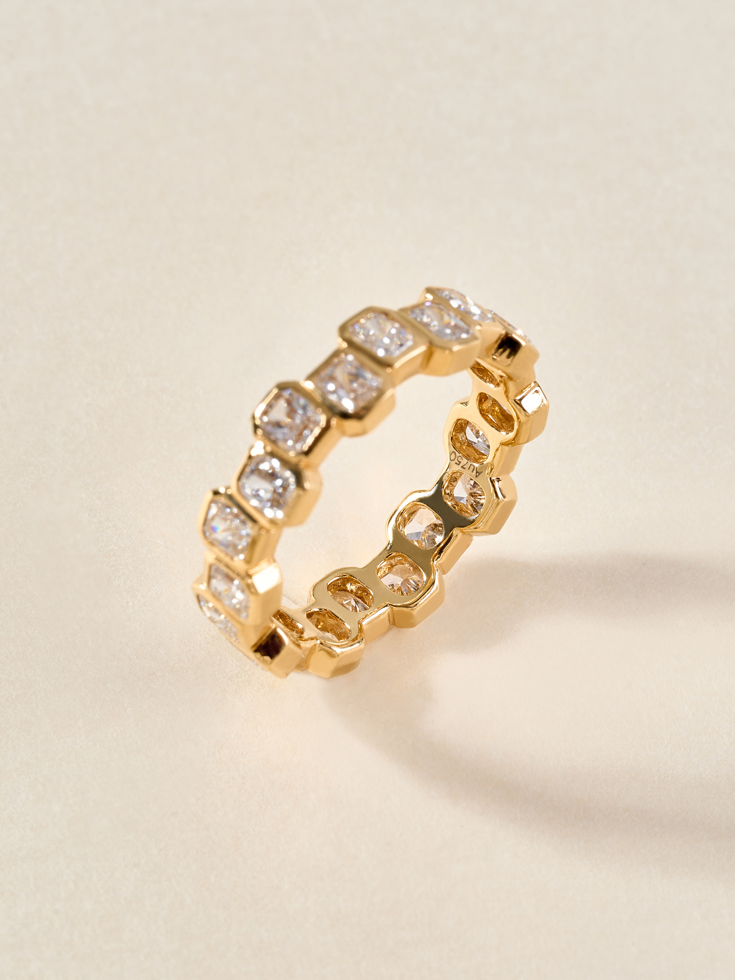 FELICITY 18K鑽石星芒戒指