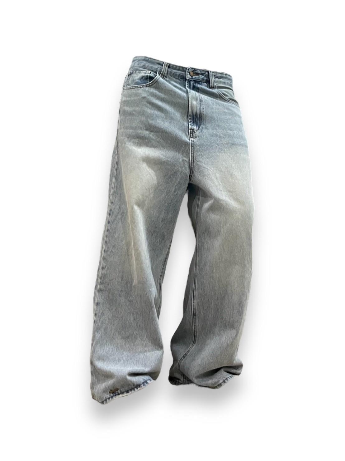 29offeb LEGO 1980 Straight Baggy Jeans