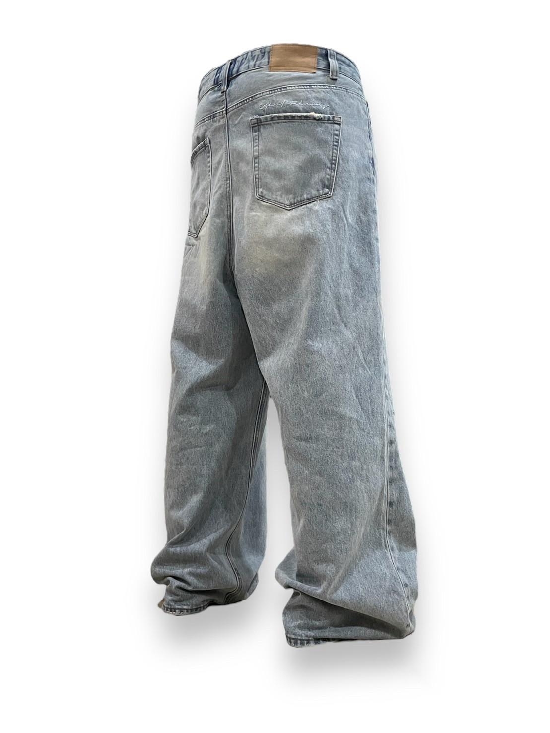 29offeb LEGO 1980 Straight Baggy Jeans