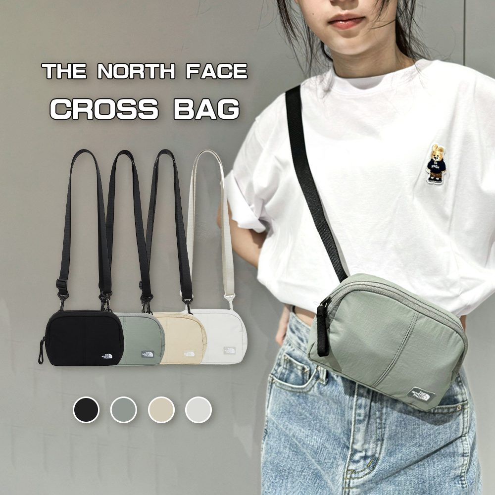 北臉小包 (NN2PQ08)