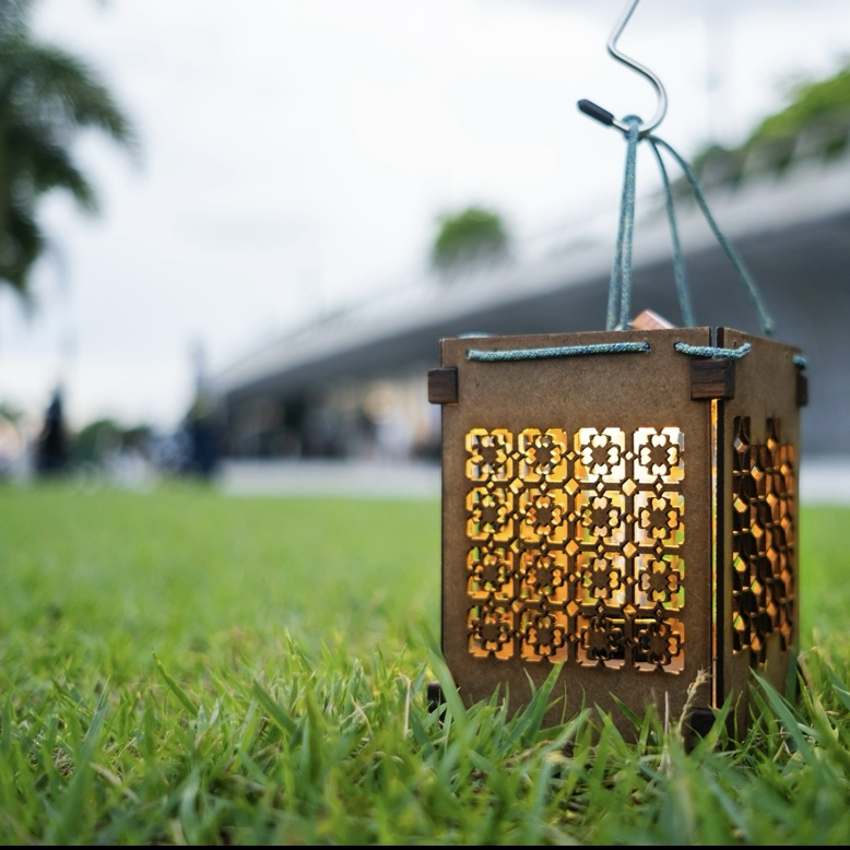 印象交易所 Wemember HK 浪跡相隨 便攜露營燈罩| 印象x集棄場| 通風牆 環保木露營燈罩| 廢棄木卡板循環再造| 香港設計 香港製造