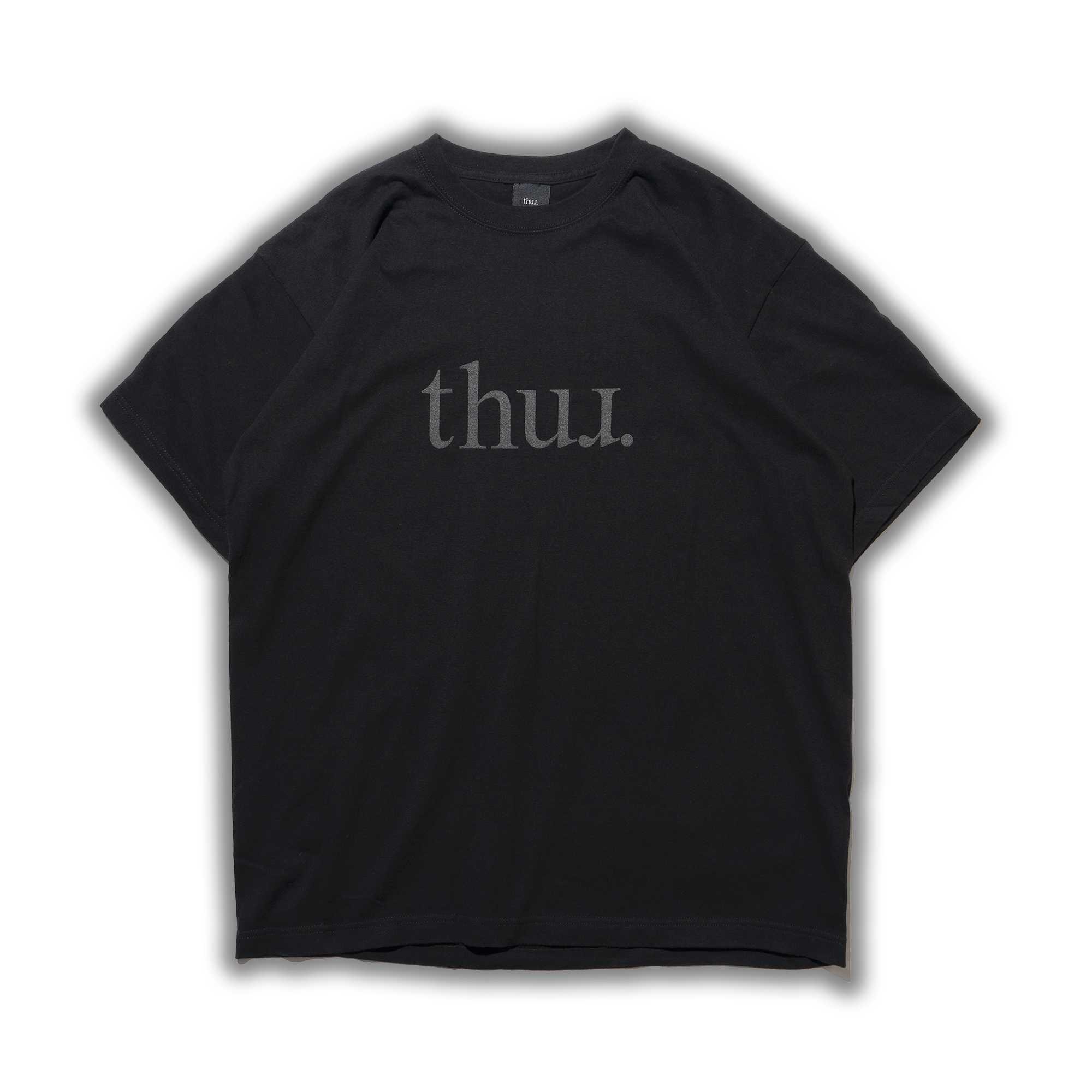 thur thur.Logo tee